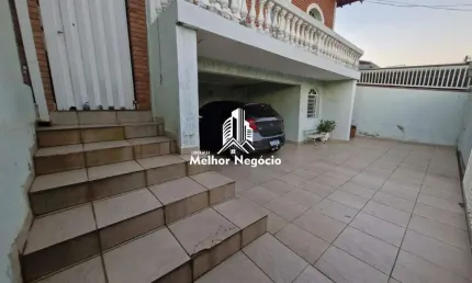 Casa com 3 quartos à venda na Rua Tietê, 5, Cidade Jardim, Campinas
