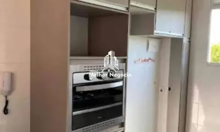 Apartamento à venda com 2 quartos no bairro jardim são francisco em piracicaba