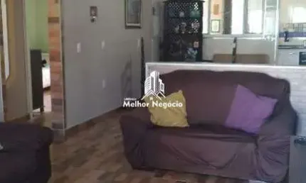 Casa com 04 quartos à venda no bairro vila industrial em campinas - sp