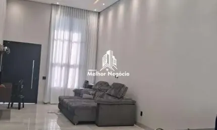 Casa com 3 quartos à venda na Rua Reino Unido, 1990, Jardim Golden Park Residence, Hortolândia