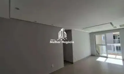 Apartamento à venda com 3 quartos (1 suíte), no condomínio brisa da mata araucária em paulínia/sp.