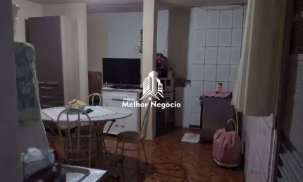 Casa com 03 quaartos à venda parque residencial abílio pedro, limeira - sp