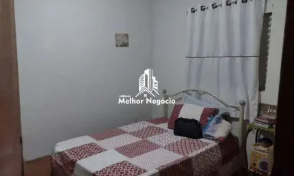 Casa com 03 quaartos à venda parque residencial abílio pedro, limeira - sp