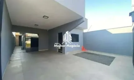 Casa à venda com 2 quartos no bairro jardim marajoara em limeira