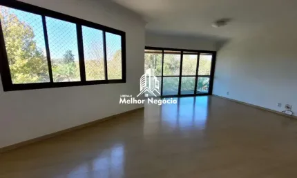 Apartamento com 3 quartos (suítes) à venda em campinas - sp