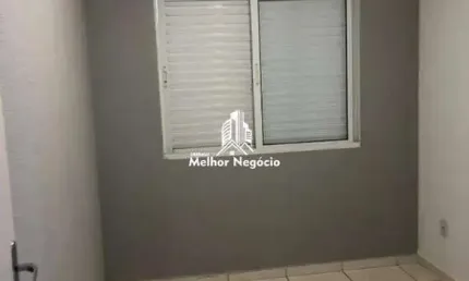 Apartamento à venda com 2 quartos no bairro praia azul em americana/sp