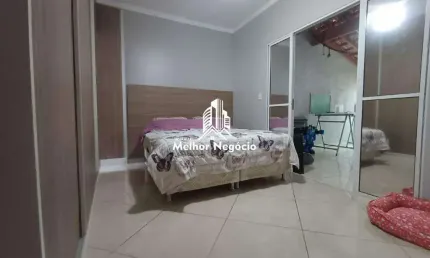 Casa para à venda, 4 quartos no água branca - piracicaba i cód: 31938