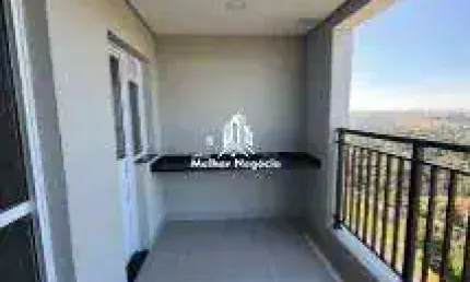 Apartamento à venda, 2 quaartos, 2 banheiros no condomínio ibza - bairro parque nossa senhora das dores - limeira sp