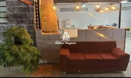 Casa com 04 dormitórios (03 suítes) à venda no bairro jardim elite, piracicaba - sp