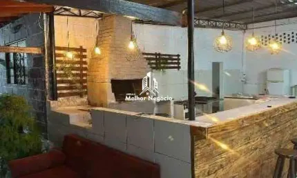 Casa com 04 dormitórios (03 suítes) à venda no bairro jardim elite, piracicaba - sp
