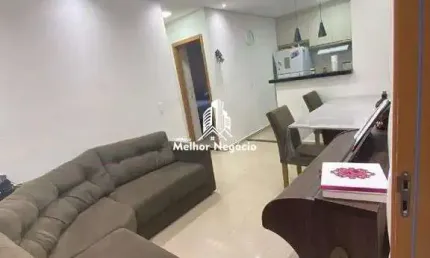 Apartamento à venda com 02 quartos no condomínio piazza verona em piracicaba, sp