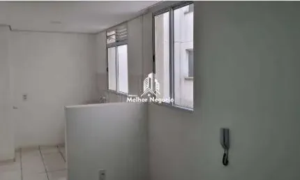 Apartamento à venda, 2 quartos, 1 banheiro - condominio jardim novo horizonte - chácara são jorgepiracicaba/sp