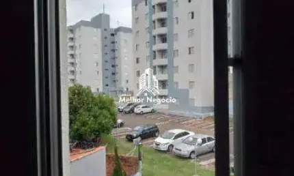 Apartamento à venda, 3 quartos, 2 banheiros - condomínio parque das águas - jardim caaxambú - piracicaba/sp