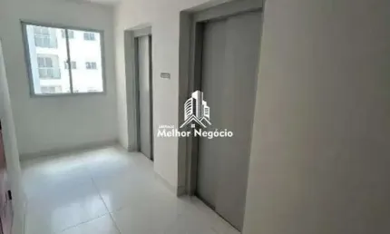 Apartamento à venda com 2 quartos no condomínio residencial moema em hortolândia/sp.