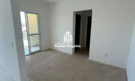 Apartamento à venda com 2 quartos no condomínio residencial moema em hortolândia/sp.