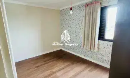 Apartamento à venda com 03 quartos (1 suíte) no condomínio top life em campinas - sp