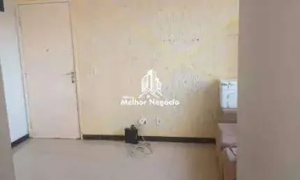 Apartamento à venda com 02 quartos, no condominio residencial campo das camélias em campinas - sp
