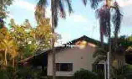 Casa/chácara à venda 4 quartos (1 suite) 3 banheiros - loteamento chácaras vale das garças, campinas/sp