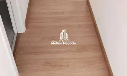 Apartamento com 2 quartos à venda em hortolândia - sp