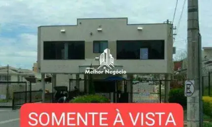 Casa em condomínio à venda com 3 quartos e 1 suíte no bairro parque ortolândia em hortolândia - somente à vista