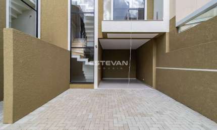 Casa com 3 quartos à venda na Rua Luis Gallieri, 130, Uberaba, Curitiba por R$ 799.000