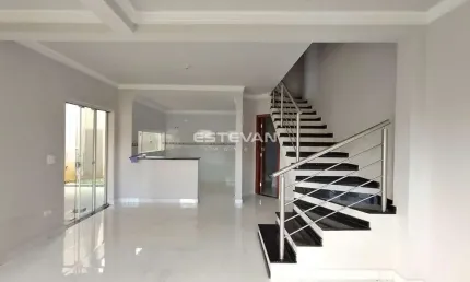 Casa com 3 quartos à venda na Rua Padre José Martini, 423, Santa Felicidade, Curitiba por R$ 1.250.000