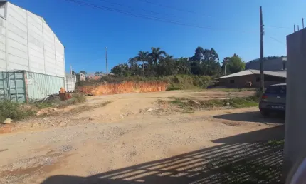 Terreno à venda na Rua Ivoni Jacinta da Silva, Bela Vista, Palhoça
