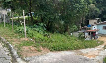 Terreno à venda na Rua Vani Correa, Jardim Janaina, Biguaçu