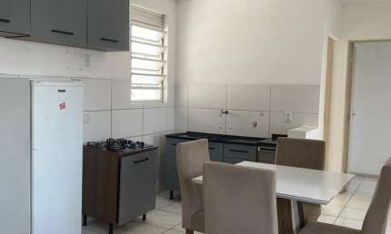 Apartamento com 2 quartos à venda na Rua Valmir Hermelino Machado, Guarda do Cubatão, Palhoça