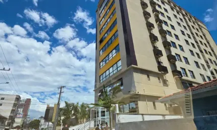 Sala comercial à venda na Rua Santo Antônio, Barreiros, São José