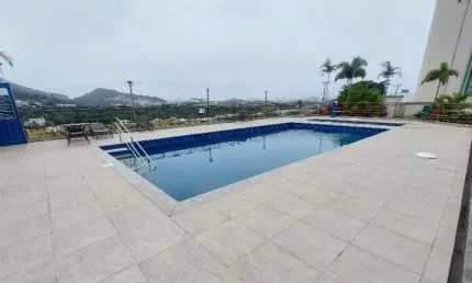 Apartamento com 2 quartos à venda na Avenida Paulo Roberto Vidal, Bela Vista, Palhoça