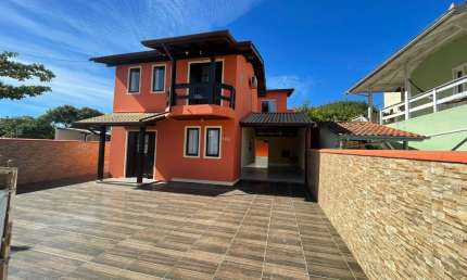 Casa com 4 quartos à venda na Rua Elisa da Silva Lucas, Pinheira, Palhoça