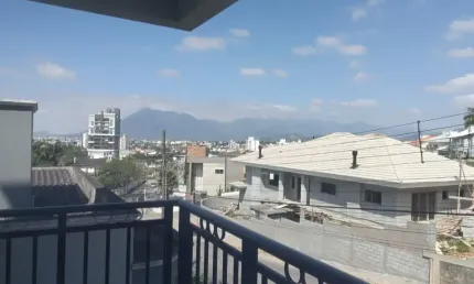 Apartamento com 3 quartos à venda na Rua do Mirante, Pedra Branca, Palhoça