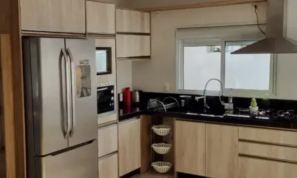 Casa com 4 quartos à venda na Servidão Canto das Amendoeiras, Pinheira, Palhoça
