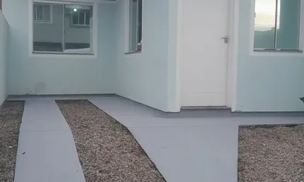 Casa com 2 quartos à venda na Avenida Paulo Roberto Vidal, 0, Bela Vista, Palhoça
