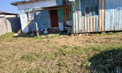 Terreno à venda na Rua Jaime Bianchini, Praia de Fora, Palhoça
