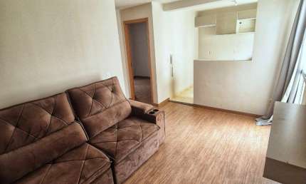Apartamento com 2 quartos à venda na Rua Brasil Paraná de Cristo, 186, Pinheirinho, Curitiba