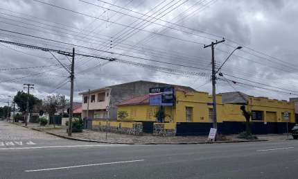 Casa comercial para alugar na Rua Conselheiro Dantas, 316, Prado Velho, Curitiba