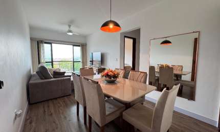 Apartamento com 2 quartos para alugar na Rua Primavera, 50, Jardim Real, Praia Grande