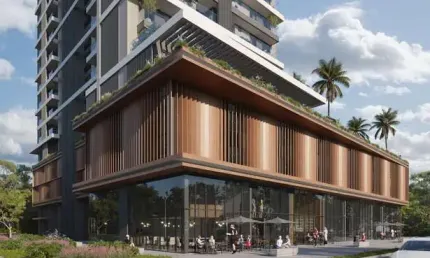 Apartamento com 2 quartos à venda na Avenida Osvaldo Reis, 3450, Praia Brava, Itajaí
