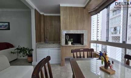 Apartamento com 3 quartos à venda na Avenida Osmar de Souza Nunes, 185, Pioneiros, Balneário Camboriú
