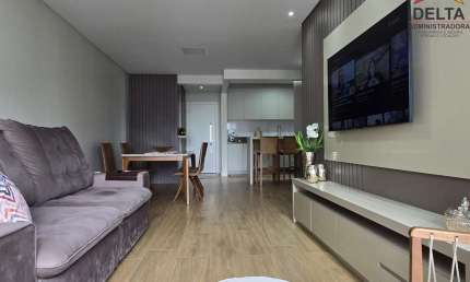 Apartamento com 3 quartos para alugar na Avenida Atlântica, 640, Centro, Balneário Camboriú