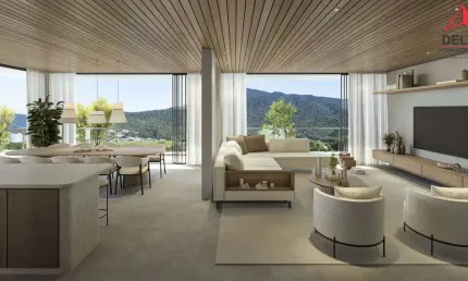 Apartamento com 2 quartos à venda na Avenida Pedro Elias Rodrigues, 1, Jardim Dourado, Porto Belo