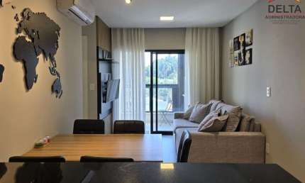 Apartamento com 2 quartos para alugar na Rua Gaturamo, 44, Ariribá, Balneário Camboriú