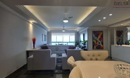Apartamento com 3 quartos à venda na Avenida Atlântica, 600, Centro, Balneário Camboriú