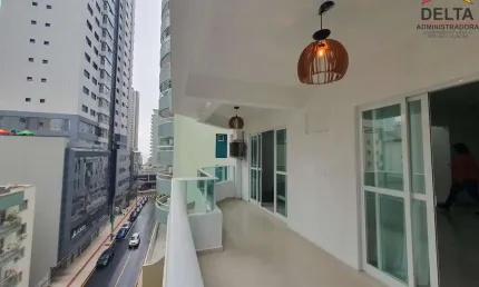 Apartamento com 2 quartos para alugar na Rua 1401, 316, Centro, Balneário Camboriú