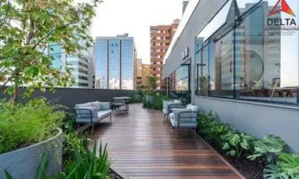 Apartamento com 2 quartos para alugar na Rua Samuel Heusi, 505, Centro, Itajaí