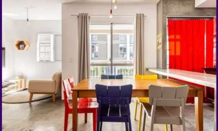 Apartamento com 2 quartos à venda na Avenida Brigadeiro Luís Antônio, Jardim Paulista, São Paulo