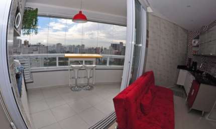 Apartamento com 1 quarto à venda na Rua Álvaro Guimarães, Paraíso, São Paulo