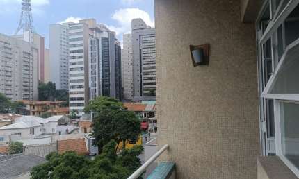 Apartamento com 2 quartos à venda na Alameda Ribeirão Preto, Bela Vista, São Paulo